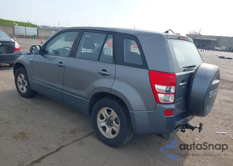 2007 Suzuki Grand Vitara z USA, uszkodzony, nr VIN JS3TE941074200421